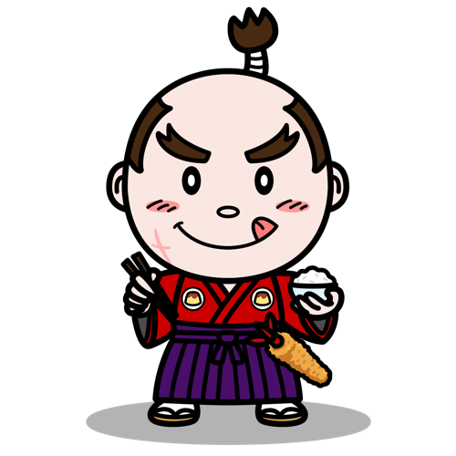 GOCHI侍